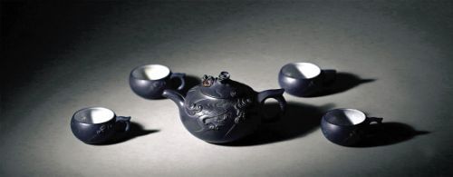 文人路线是紫砂壶发展重要路径张之洞曾自撰壶铭自号壶公