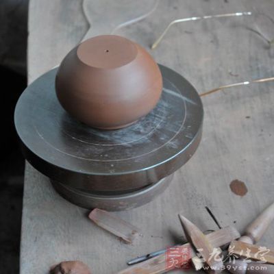 紫砂壶的制作如何制作出精美的紫砂壶