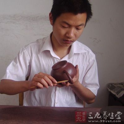 紫砂壶的制作如何制作出精美的紫砂壶