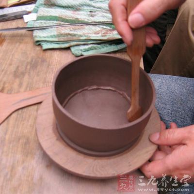 紫砂壶的制作如何制作出精美的紫砂壶