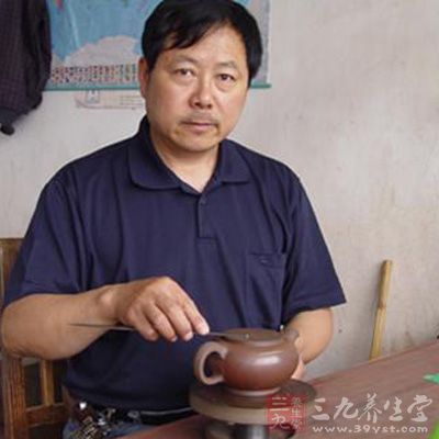 紫砂壶的制作如何制作出精美的紫砂壶