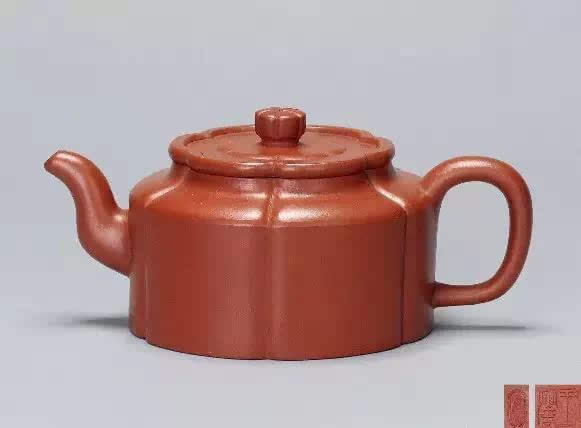 朱泥宝记:宜兴历代朱泥壶精选雅集