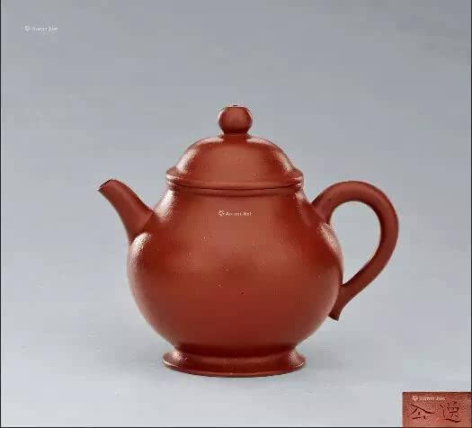 朱泥宝记:宜兴历代朱泥壶精选雅集