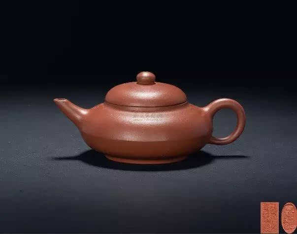 朱泥宝记:宜兴历代朱泥壶精选雅集