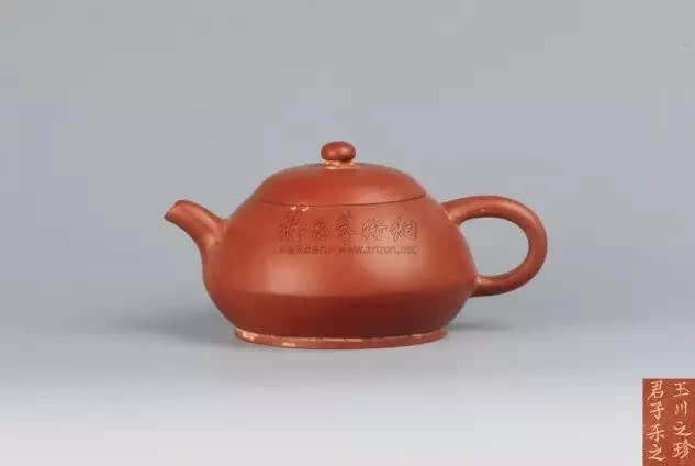 朱泥宝记:宜兴历代朱泥壶精选雅集