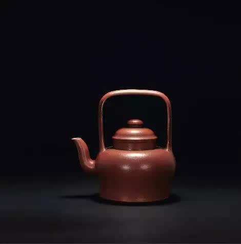 朱泥宝记:宜兴历代朱泥壶精选雅集
