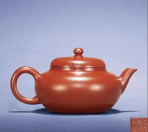 朱泥宝记:宜兴历代朱泥壶精选雅集