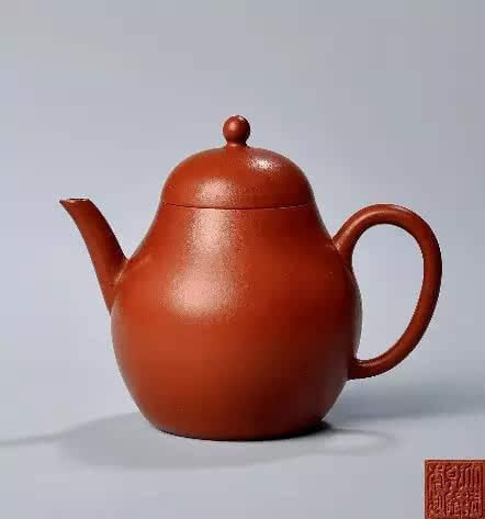 朱泥宝记:宜兴历代朱泥壶精选雅集