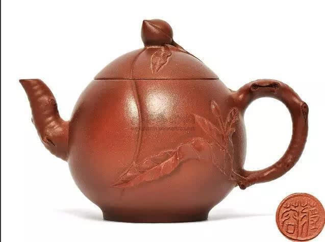 朱泥宝记:宜兴历代朱泥壶精选雅集