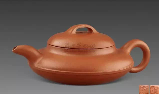 朱泥宝记:宜兴历代朱泥壶精选雅集
