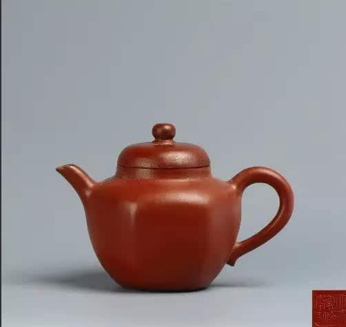 朱泥宝记:宜兴历代朱泥壶精选雅集