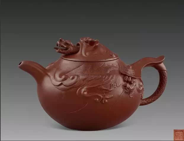 朱泥宝记:宜兴历代朱泥壶精选雅集