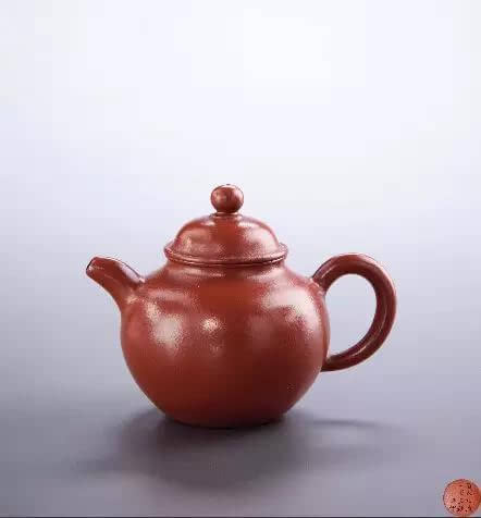 朱泥宝记:宜兴历代朱泥壶精选雅集