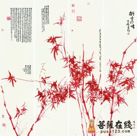 禅林画境-丁飞中国画展在宜兴大觉寺美术馆免费开放