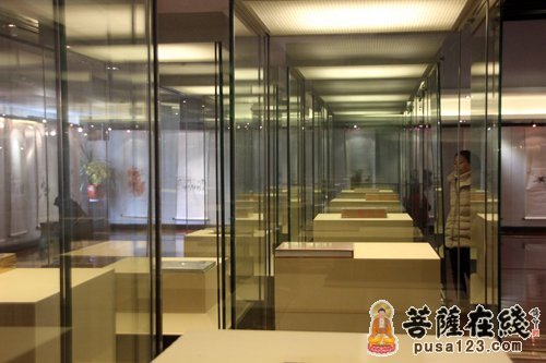 禅林画境-丁飞中国画展在宜兴大觉寺美术馆免费开放