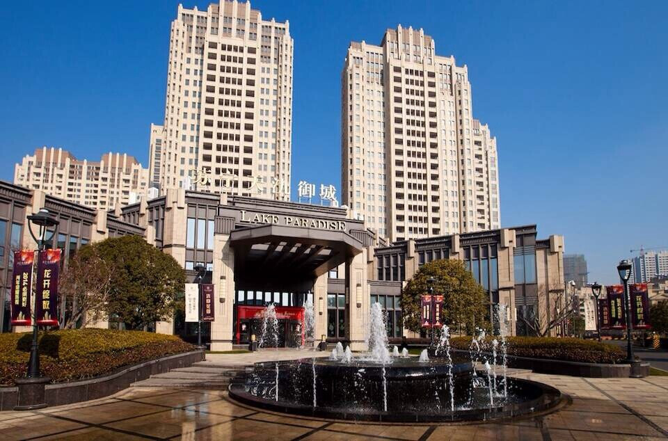昨天宜兴某楼盘一天卖几十套