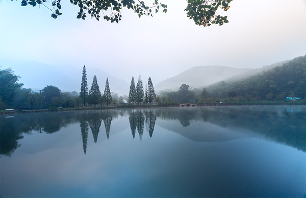 宜兴湖,最后的深氧界