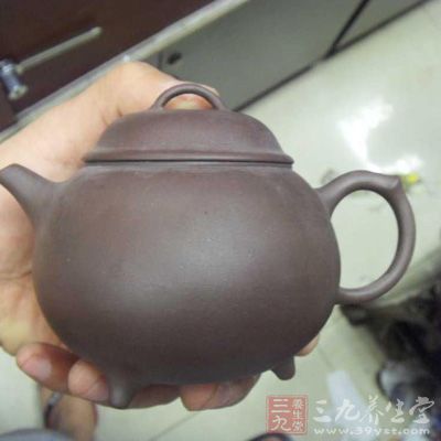 紫砂壶光货带你感悟紫砂壶光货之美