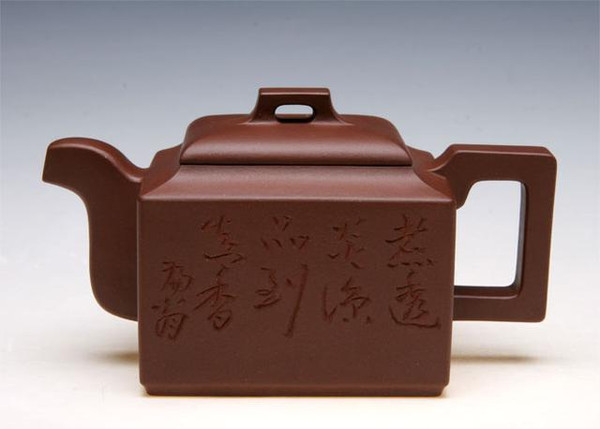 紫砂壶收藏的三大忌