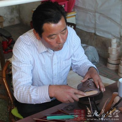紫砂壶光货带你感悟紫砂壶光货之美