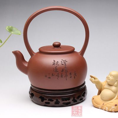 紫砂壶光货带你感悟紫砂壶光货之美