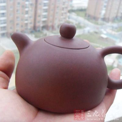 紫砂壶光货带你感悟紫砂壶光货之美