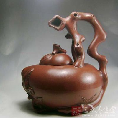 紫砂壶花货紫砂壶花货的定义及创作要素