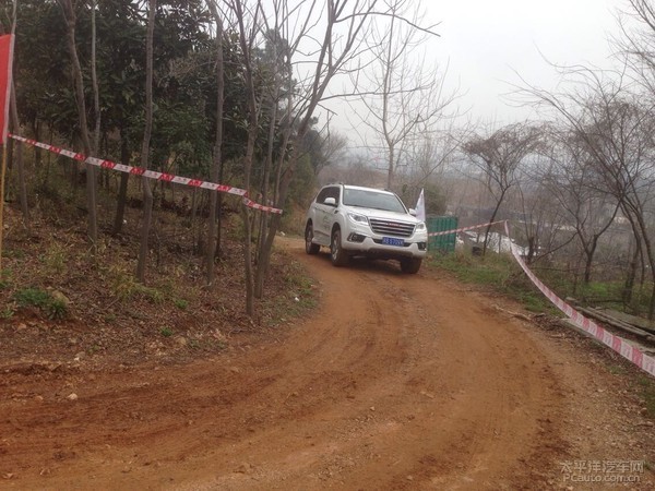无锡中正哈弗H9宜兴越野自驾游