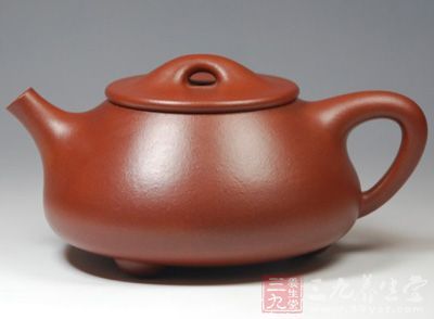 紫砂壶圆壶之石瓢