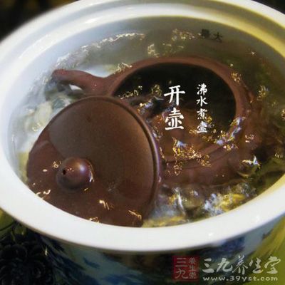 紫砂壶开壶方法新的紫砂壶如何开壶
