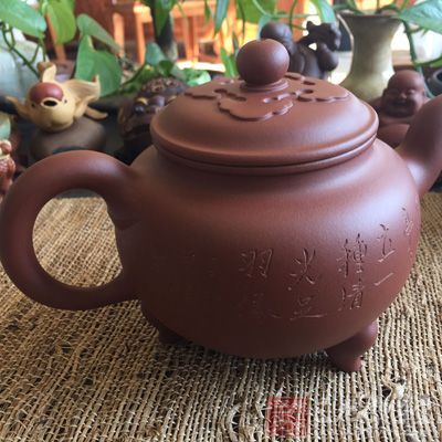 紫砂壶开壶方法新的紫砂壶如何开壶