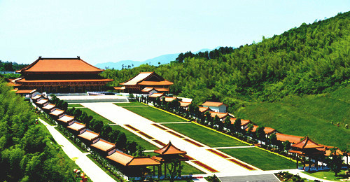 阳春三月踏青清肺之旅宜兴自驾一日游