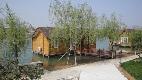阳春三月踏青清肺之旅宜兴自驾一日游