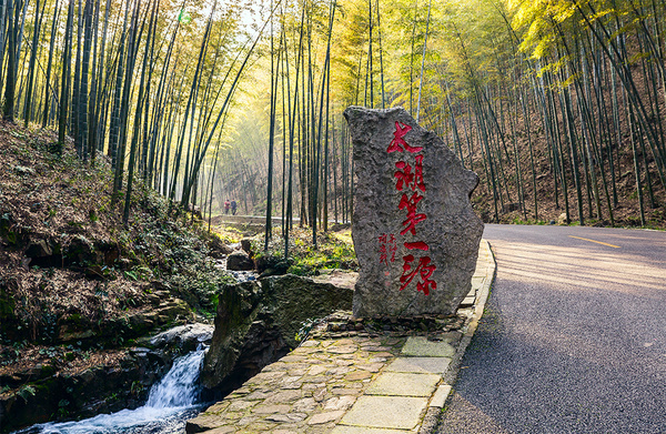 宜兴阳羡湖,湖父深氧界的一颗明珠