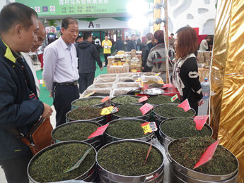 周末去陈村叹春茶,品种多价格还实惠