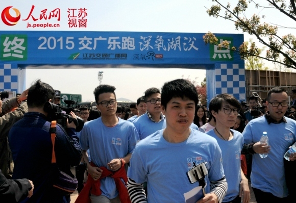 江苏乡村旅游节宜兴开幕游客发文明旅游倡议