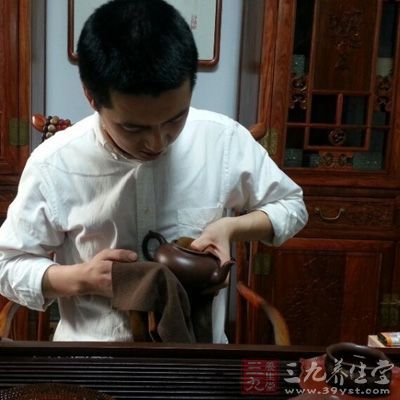 养壶方法如何保养正确的保养紫砂壶