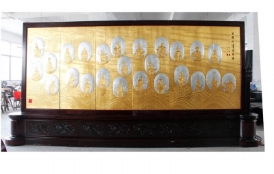 两大国字号展会今亮相扬州展出数百件玉漆器精品