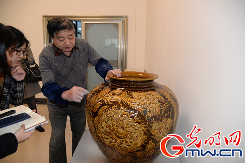 光明网:宜兴均陶:市场化走出来的春天