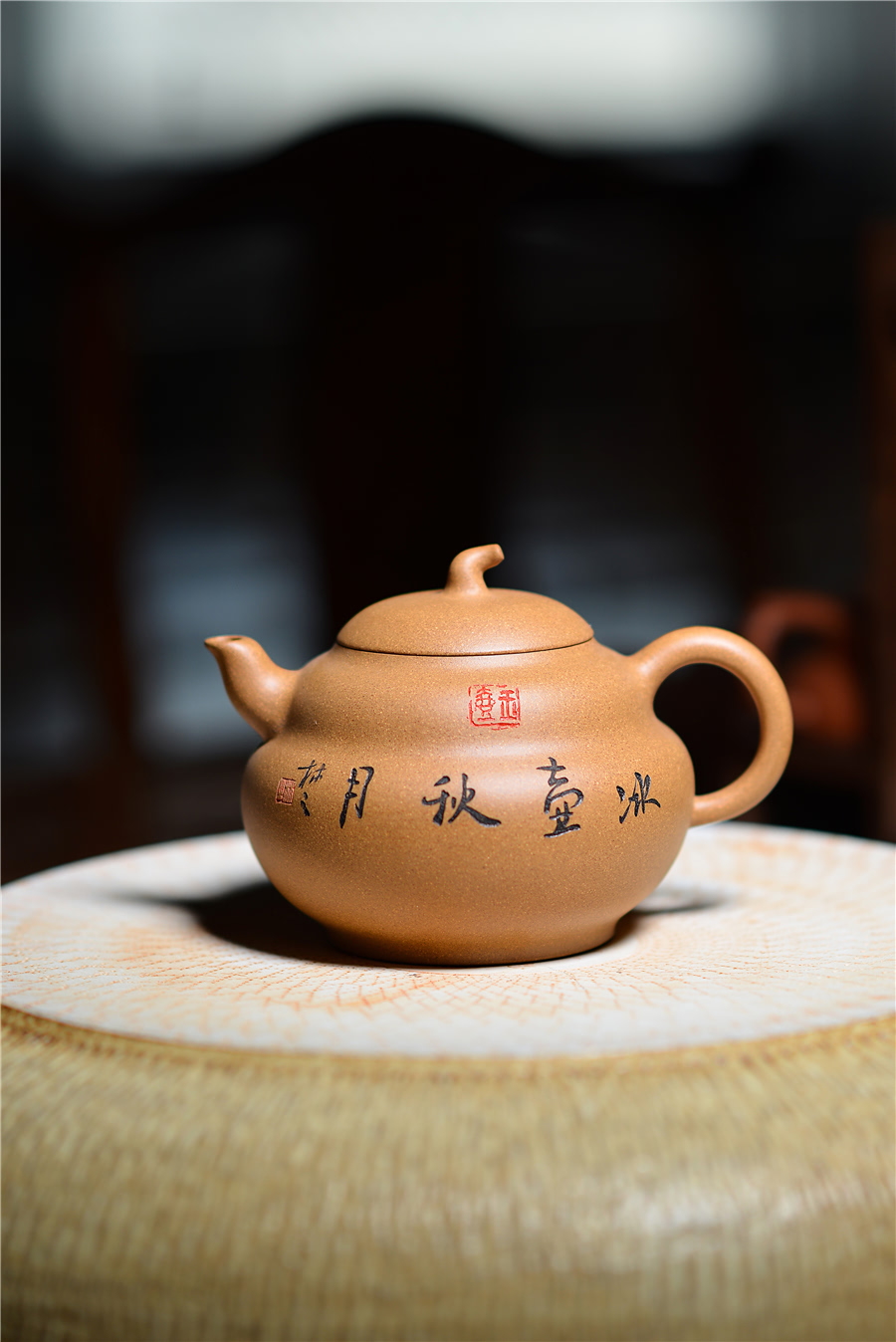 茶艺爱好者选购紫砂壶的技巧
