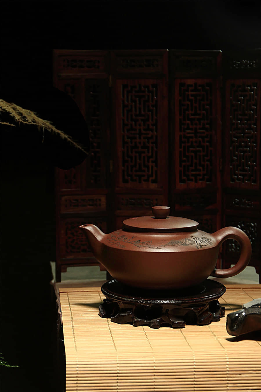 茶艺爱好者选购紫砂壶的技巧