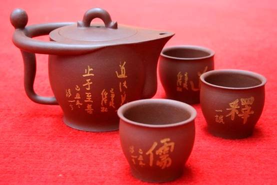 紫砂陶艺大师好强成为国内最年轻享受国务院特殊津贴专家
