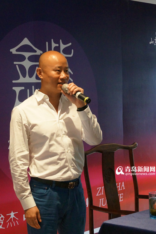 独家:紫砂大师青岛主题作品亮相融汇海洋元素