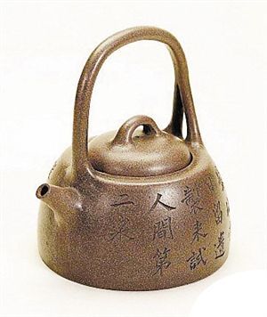 张明强深度解析紫砂壶市场的是与非