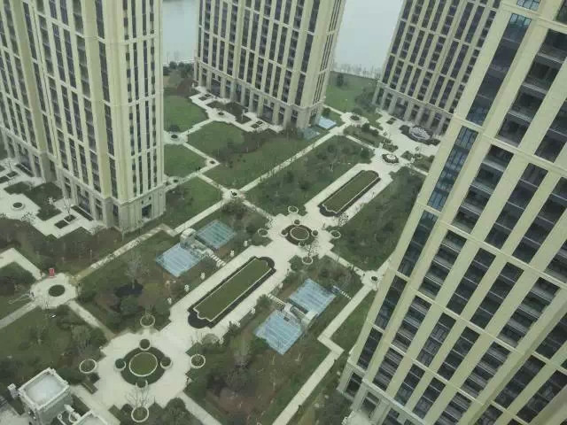 品质大宅人车分流演绎繁华宜兴的时尚生活