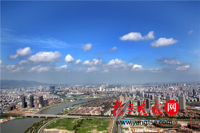 宜兴获全省优良空气第一后再为自己加砝码