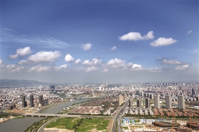 PM2.5浓度今年要同比下降5%宜兴拿了全省空气奖后再度加码