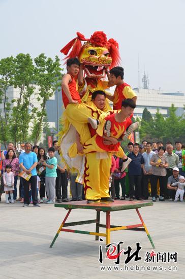 2015京津冀旅游文化产业博览会在廊坊举办