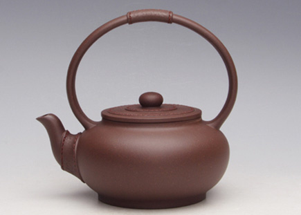 沈翠莲巧夺人间工艺品--传承紫砂壶