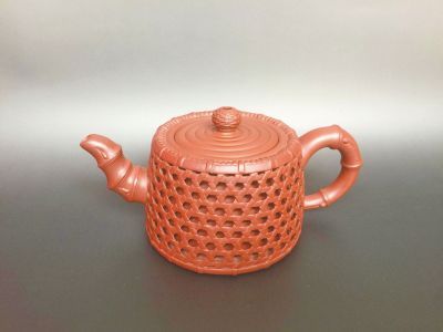 本周五紫砂节开幕啦(组图)
